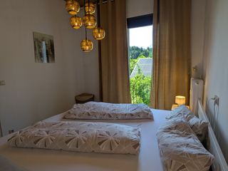 Doppelbettschlafzimmer