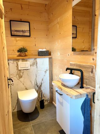 Gäste WC