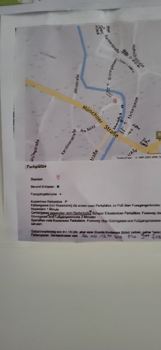 Parkplätze