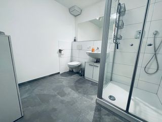 Badezimmer mit viel Platz