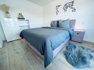 Gemütliches Schlafzimmer