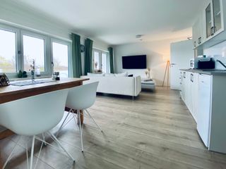 Wohn- und Essbereich mit viel Platz