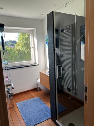 Duschbad