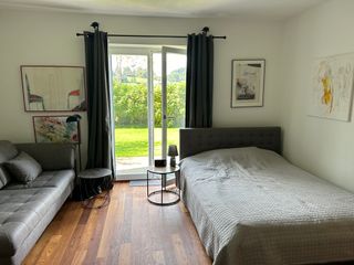 Wohnzimmer/Schlafraum