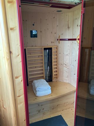 Infrarotsauna