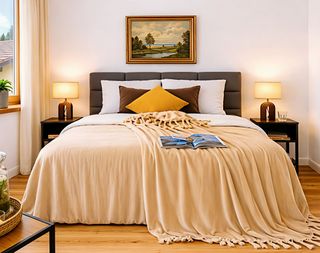 1_IRS_Schlafzimmer_II_der_Fewo_Bachperle_mit_Terrasse__in_Kiefersfelden_am_Fusse_des_Wilden_Kaisers_c_fuer_IRS.JPG