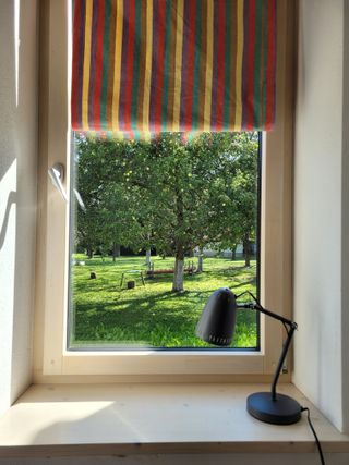 Schlafzimmerfenster
