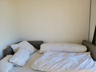 Schlafcouch