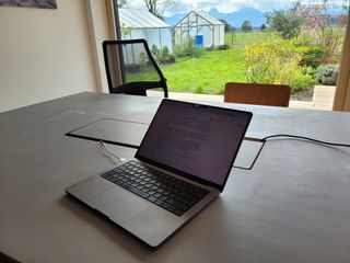 Arbeitstisch