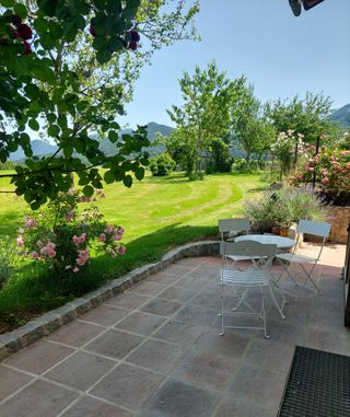Terrasse EG Süd/Ost