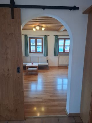 Durchgang zum 2. Schlafzimmer