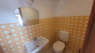 Toilette
