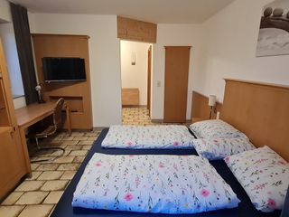 Zimmer Barrierefrei EG