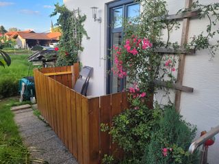 Zimmer Barrierefrei Terrasse EG