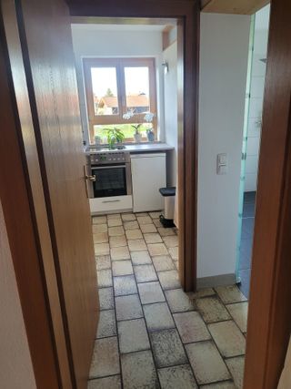 Eingang Zimmer Barrierefrei EG