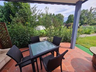 Zimmer Süd Terrasse EG