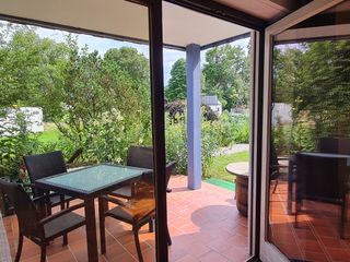 Zimmer Süd Terrasse EG
