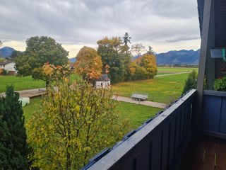 Balkon Wolken 2 OG Süd