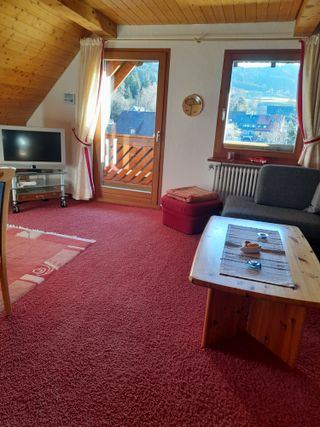 Der Wohnraum