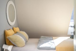 BEDROOM, INSIDE