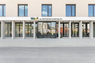 MAXX Hotel Aussenansicht