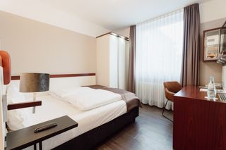 Wohnbeispiel Standard Doppelzimmer