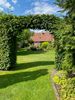 Grüner Garten