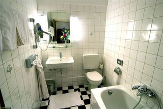 Badezimmer Beispiel 1