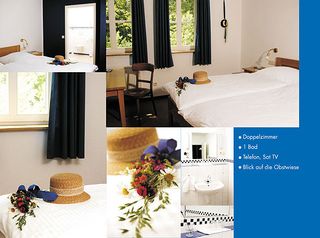 Blaues Zimmer