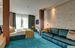 Modernes Deluxe Doppelzimmer