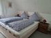 Schlafzimmer in der Ferienwohnung Hennewig in Haltern am See