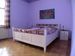 Schlafzimmer mit Doppelbett Fewo Büsken
