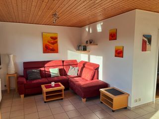 Sitzecke Wohnzimmer
