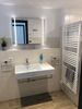 Badezimmer Ferienwohnung Salzwiese