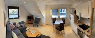 Woh-Essbereiche Panorame