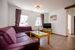 Wohnzimmer Ferienwohnung Kornkammer