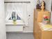 Flur- links - Der Weg zum WC und Duschbad