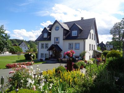 Unser Garten