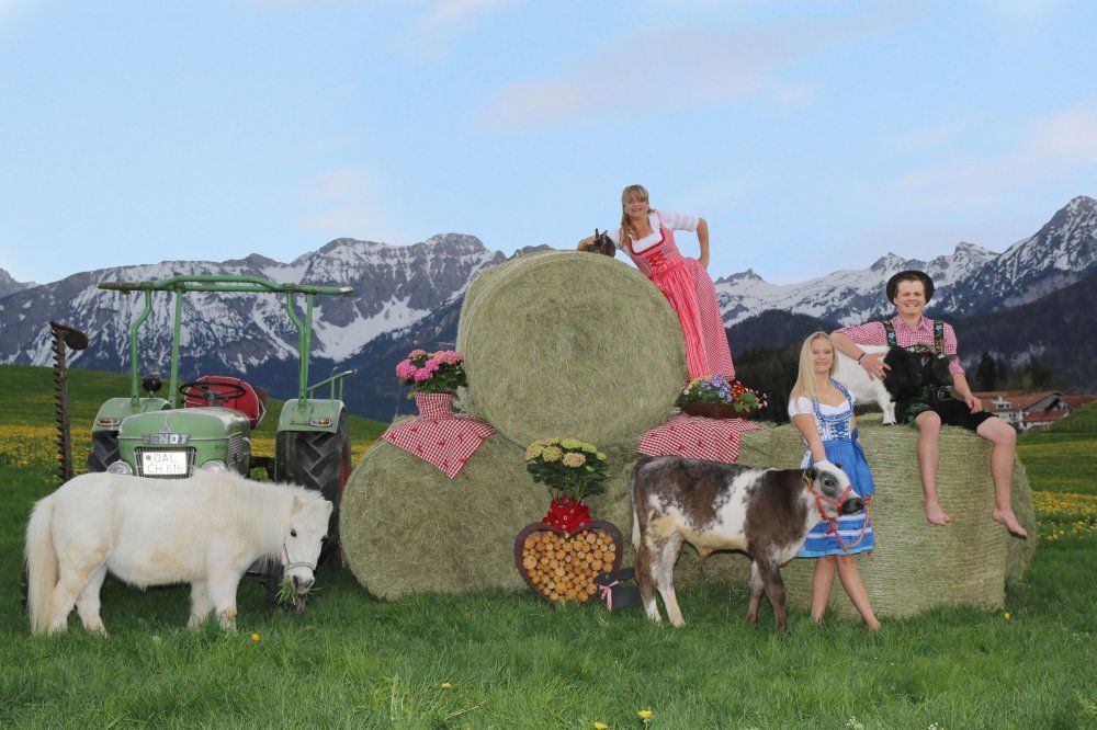 Hofbild