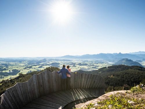 Alpspitzaussichtsplattform
