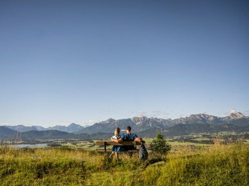 Panoramawanderung
