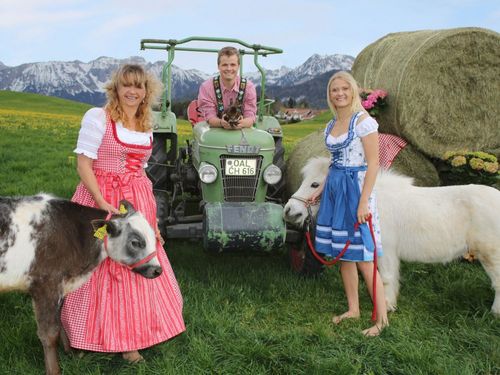 Unsere Familie