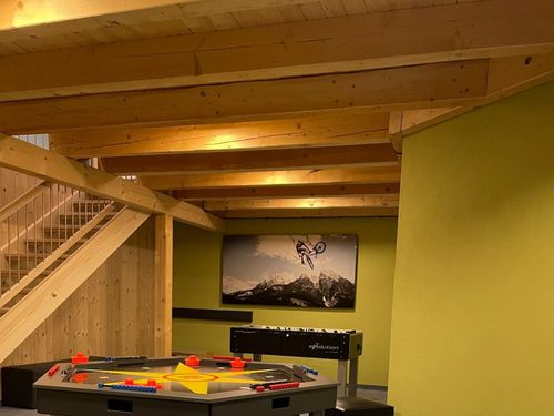 Indoorspielzimmer Indoorspielzimmer