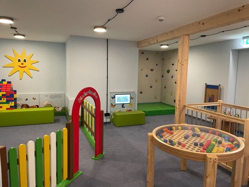 Indoorspielzimmer Indoorspielzimmer