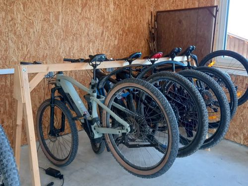 Fahrradgarage Fahrradgarage