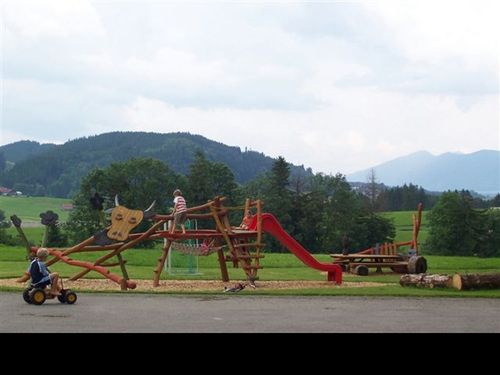 Spielplatz Spielplatz