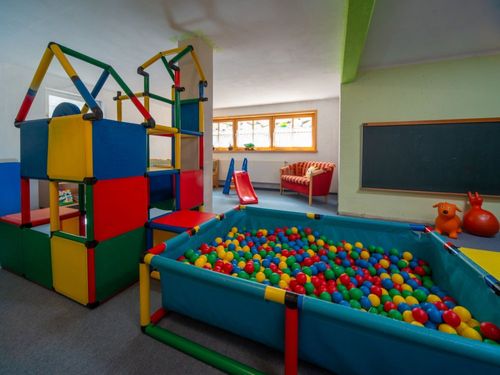Spielzimmer Spielzimmer