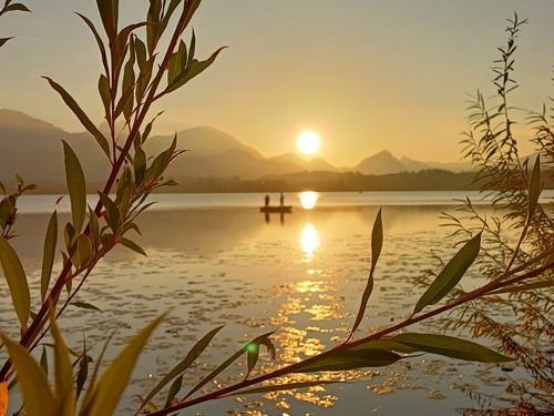 Hopfensee Hopfensee