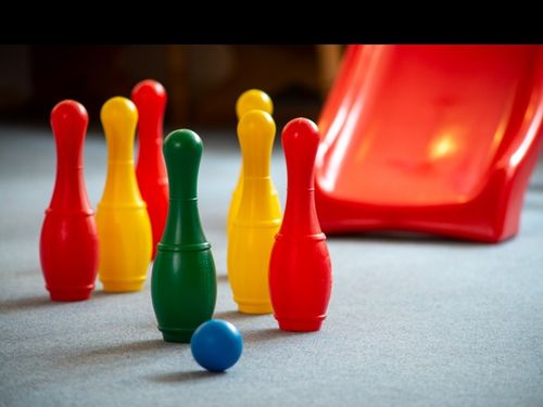 Spielzimmer Spielzimmer