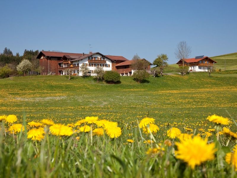 Aussenansicht Ferienhof Lochbihler Aussenansicht Ferienhof Lochbihler